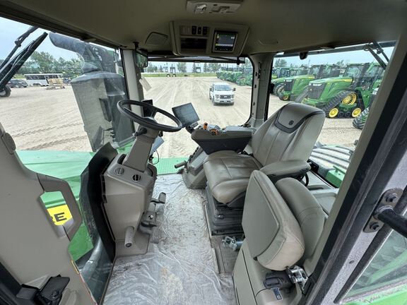 2024 John Deere 9RX 540 Tractor Rubber Track