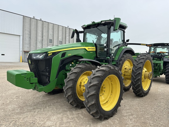 2023 John Deere 8R 370 Tractor