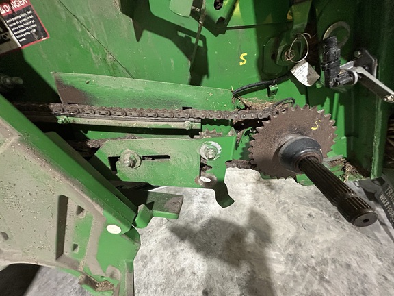 2014 John Deere S690 Combine