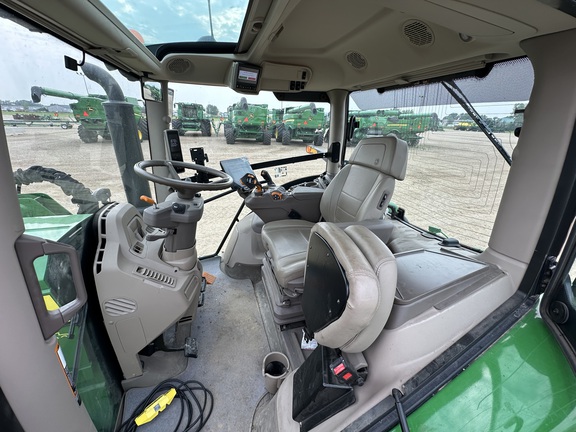 2024 John Deere 6R 155 Tractor