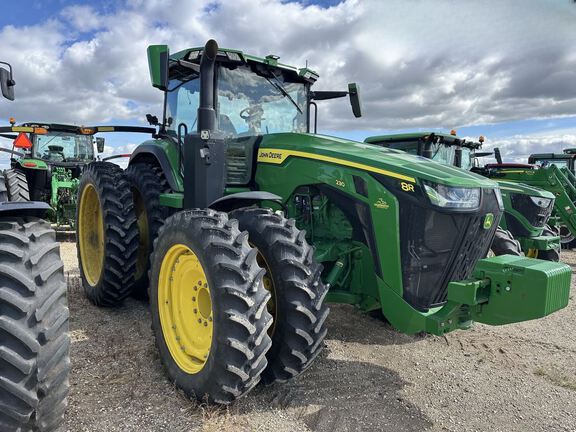 2022 John Deere 8R 230 Tractor