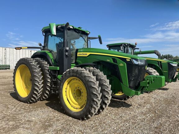 2022 John Deere 8R 230 Tractor