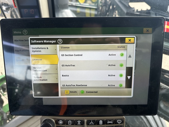 2024 John Deere 616R Sprayer/High Clearance