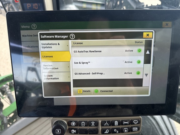 2024 John Deere 616R Sprayer/High Clearance