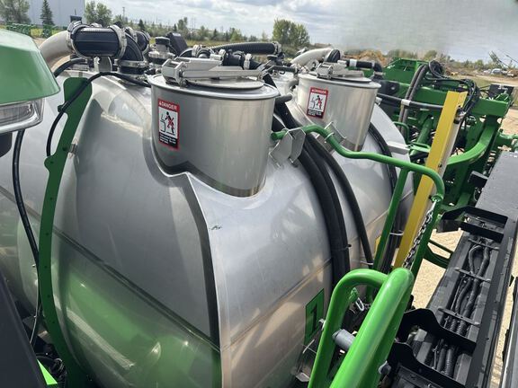 2024 John Deere 616R Sprayer/High Clearance