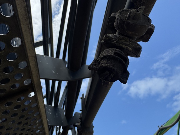 2001 Flexi-Coil S67 Sprayer