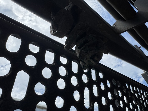 2001 Flexi-Coil S67 Sprayer