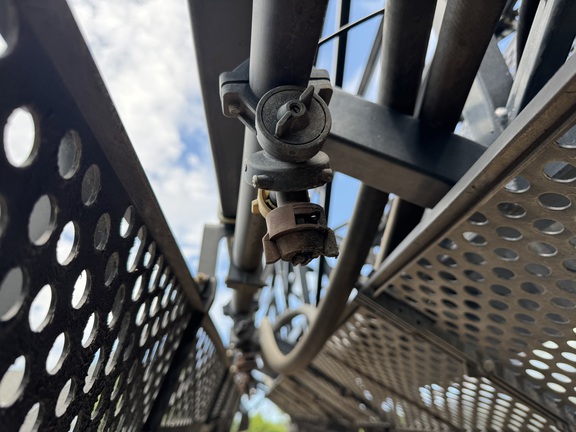 2001 Flexi-Coil S67 Sprayer