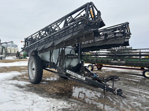 2001 Flexi-Coil S67 Sprayer