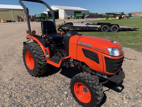 2010 Kubota B2920 Tractor Compact