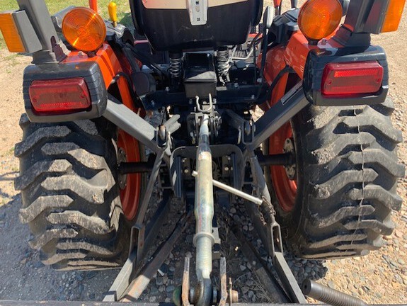 2010 Kubota B2920 Tractor Compact