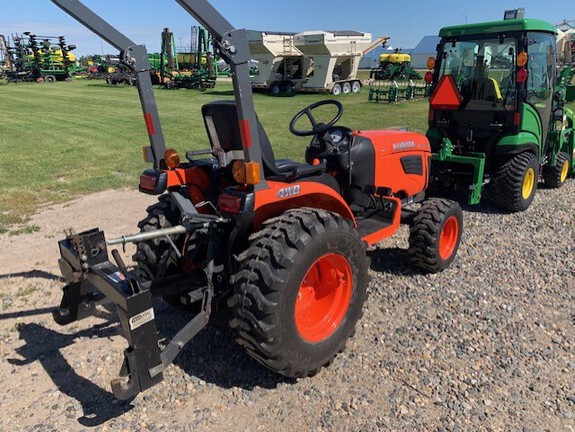 2010 Kubota B2920 Tractor Compact