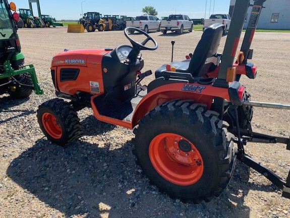 2010 Kubota B2920 Tractor Compact