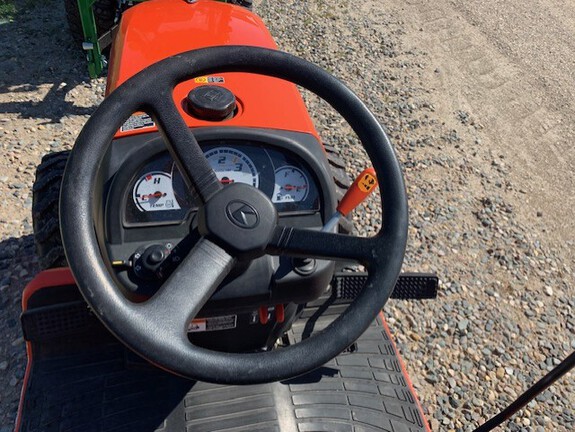 2010 Kubota B2920 Tractor Compact