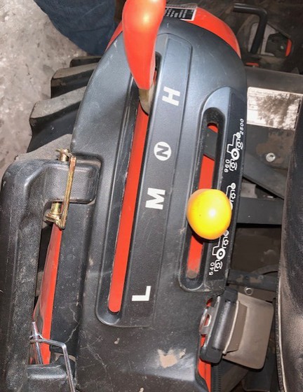 2010 Kubota B2920 Tractor Compact