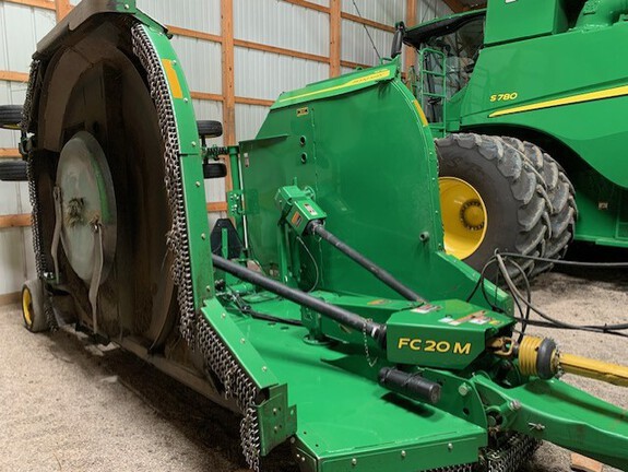 2023 John Deere FC20M Mower/Rotary Cutter