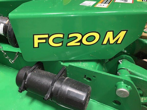 2023 John Deere FC20M Mower/Rotary Cutter