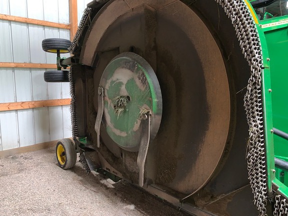 2023 John Deere FC20M Mower/Rotary Cutter