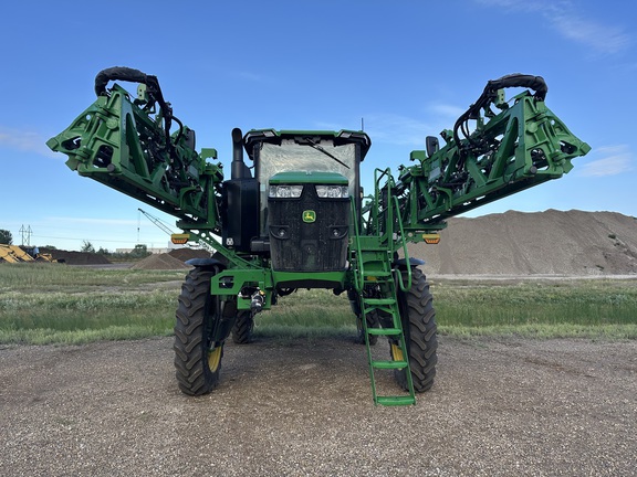 2025 John Deere 412R Sprayer/High Clearance