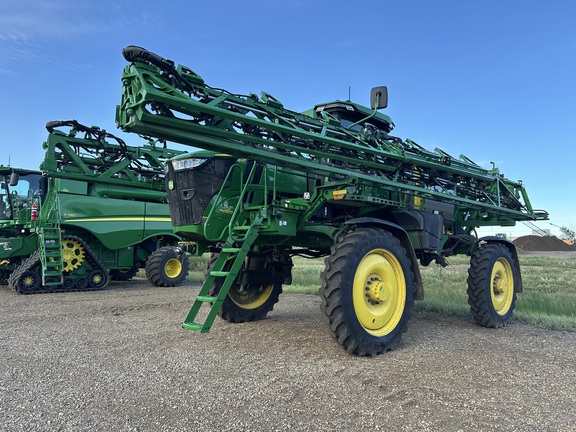 2025 John Deere 412R Sprayer/High Clearance