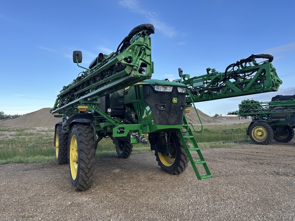 2025 John Deere 412R Sprayer/High Clearance