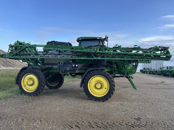 2025 John Deere 412R Sprayer/High Clearance