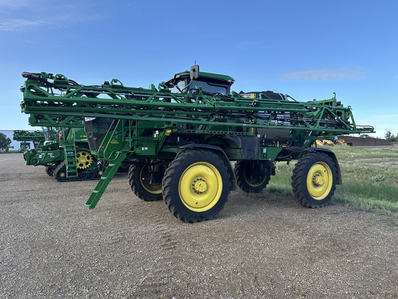 2025 John Deere 412R Sprayer/High Clearance