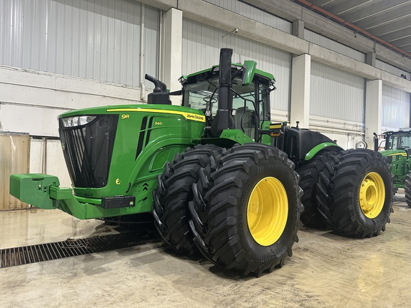 2024 John Deere 9R 540 Tractor 4WD