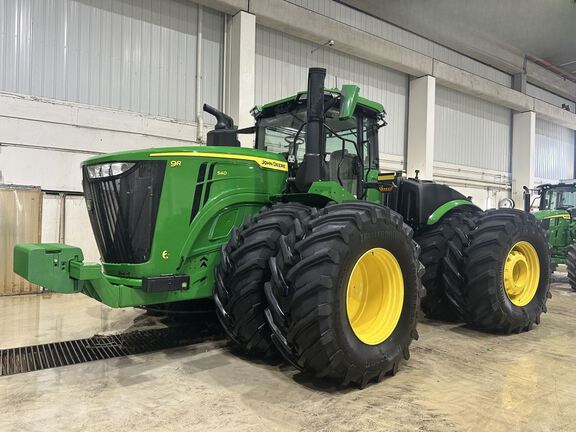 2024 John Deere 9R 540 Tractor 4WD