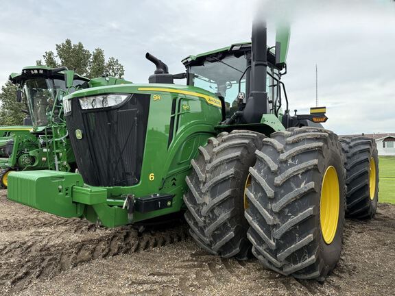 2024 John Deere 9R 540 Tractor 4WD