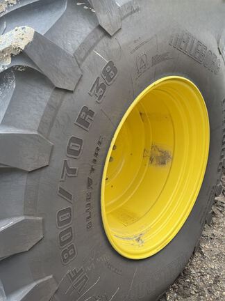 2024 John Deere 9R 540 Tractor 4WD