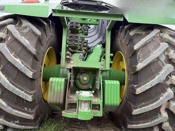 2024 John Deere 9R 540 Tractor 4WD
