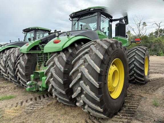 2024 John Deere 9R 540 Tractor 4WD