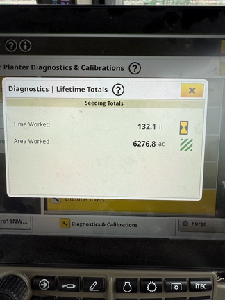 2025 John Deere DR24 Tree Planter