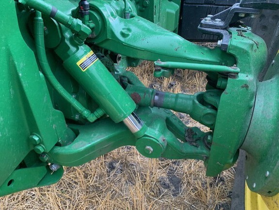 2017 John Deere 8370R Tractor