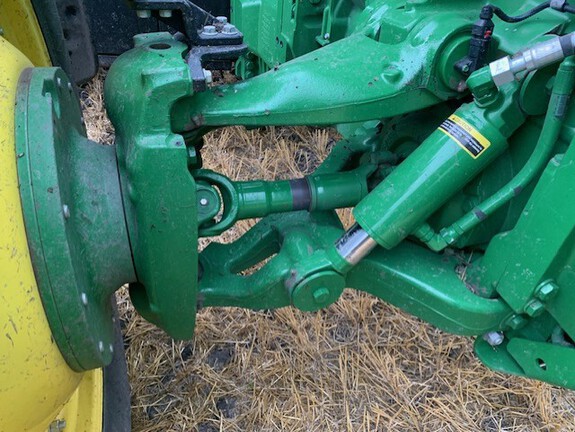 2017 John Deere 8370R Tractor