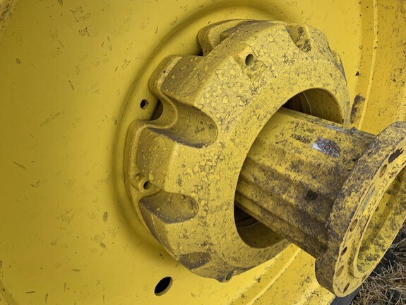 2017 John Deere 8370R Tractor