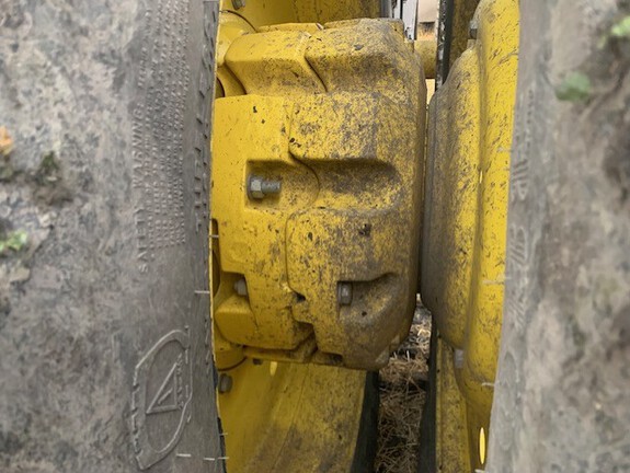 2017 John Deere 8370R Tractor