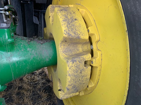 2017 John Deere 8370R Tractor