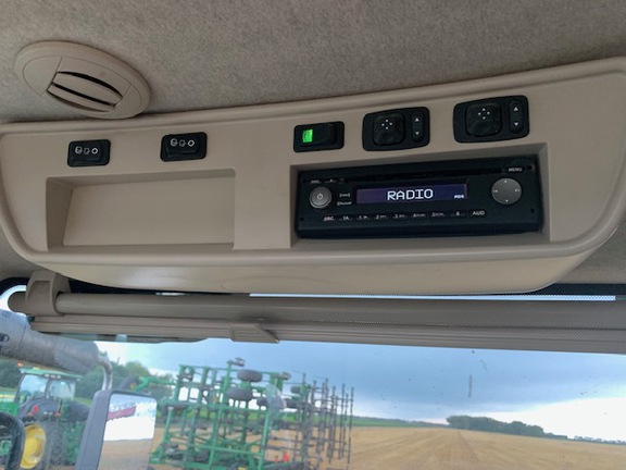 2017 John Deere 8370R Tractor