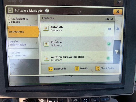 2017 John Deere 8370R Tractor