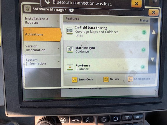 2017 John Deere 8370R Tractor