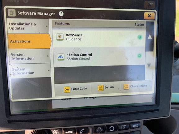 2017 John Deere 8370R Tractor