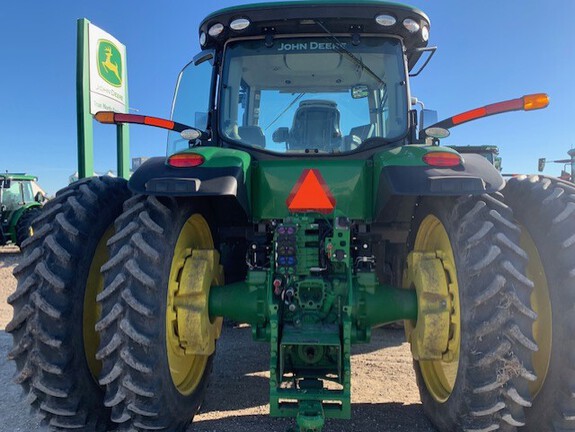 2017 John Deere 8370R Tractor