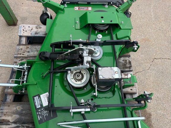 2022 John Deere 60D mower deck for a 2020 and newer 1023E and 1025 Misc