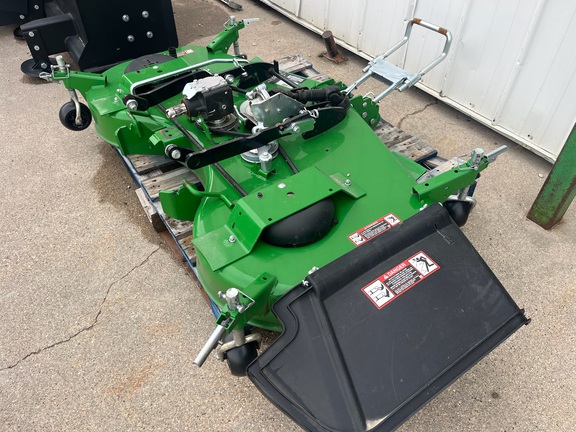 2022 John Deere 60D mower deck for a 2020 and newer 1023E and 1025 Misc