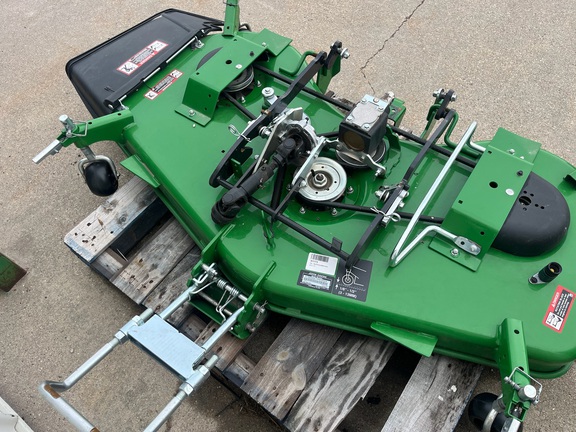 2022 John Deere 60D mower deck for a 2020 and newer 1023E and 1025 Misc