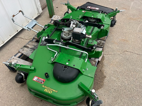 2022 John Deere 60D mower deck for a 2020 and newer 1023E and 1025 Misc