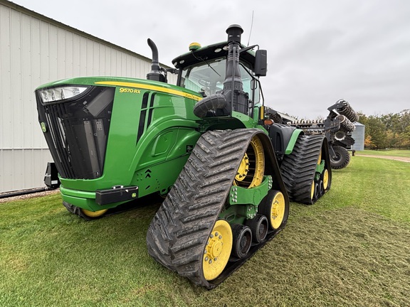 2018 John Deere 9570RX Tractor Rubber Track