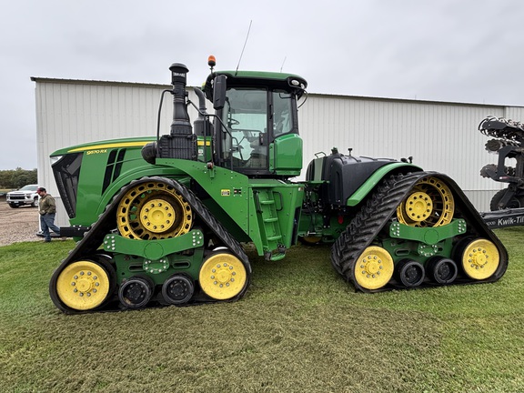 2018 John Deere 9570RX Tractor Rubber Track